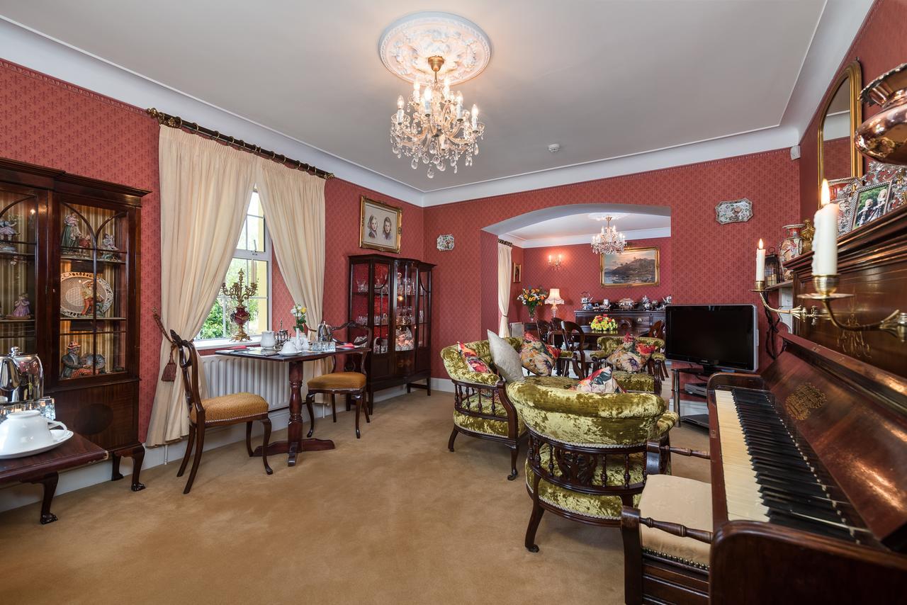 Friars Quarter House Bed and Breakfast Ballinrobe Eksteriør billede
